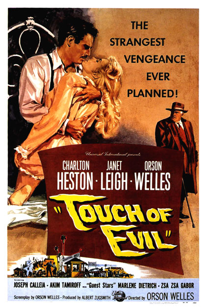 L'INFERNALE QUINLAN (TOUCH OF EVIL)